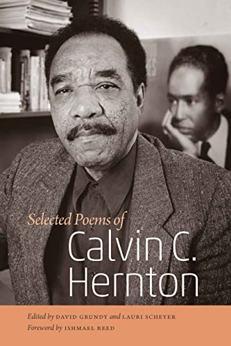 Stock image for Selected Poems of Calvin C. Hernton (Wesleyan Poetry Series) for sale by Red's Corner LLC