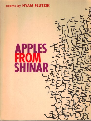 Stock image for Apples from Shinar: A Book of Poems (Wesleyan Poetry Program) for sale by Basement Seller 101