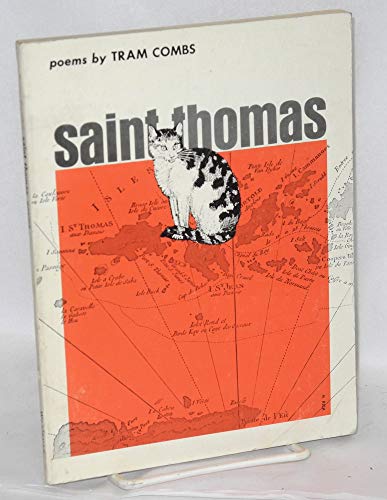 Imagen de archivo de Saint Thomas Poems a la venta por The Second Reader Bookshop