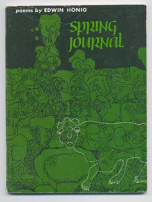 9780819510419: Spring Journal: Poems (Wesleyan Poetry Program)