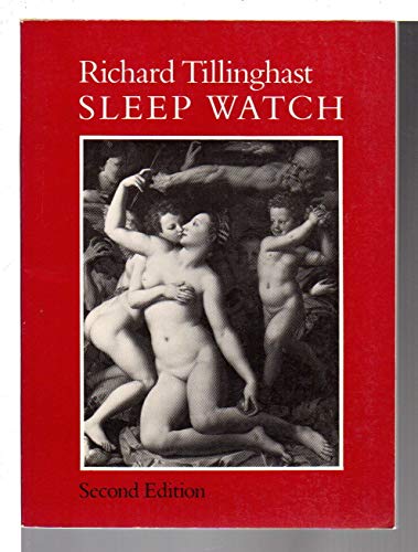 Beispielbild fr Sleep Watch: Poems zum Verkauf von Books End Bookshop