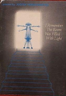 Beispielbild fr I Remember the Room Was Filled with Light zum Verkauf von Better World Books