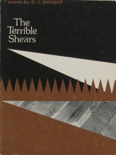 Stock image for The Terrible Shears: Scenes from a Twenties Childhood (Wesleyan Poetry Program) for sale by Wonder Book