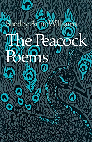 Imagen de archivo de The Peacock Poems a la venta por Better World Books