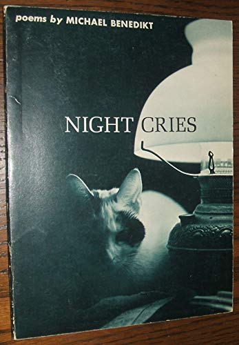 Stock image for Night Cries: Reflections on Dance and Dances for sale by ThriftBooks-Atlanta