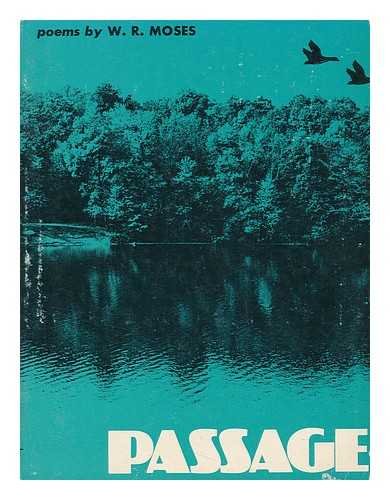 9780819510815: Passage (Wesleyan Poetry Program)