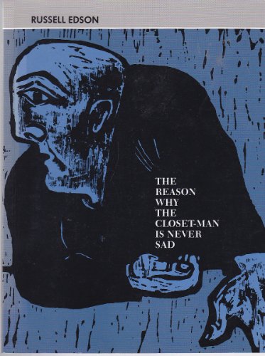 Imagen de archivo de The Reason Why the Closet Man is Never Sad a la venta por Chequamegon Books