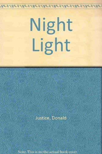 9780819511065: Night Light (Wesleyan Poetry Program)