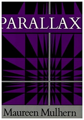 9780819511317: Parallax (Wesleyan New Poets)