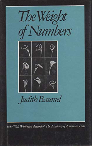 Stock image for The Weight of Numbers for sale by SuzyQBooks