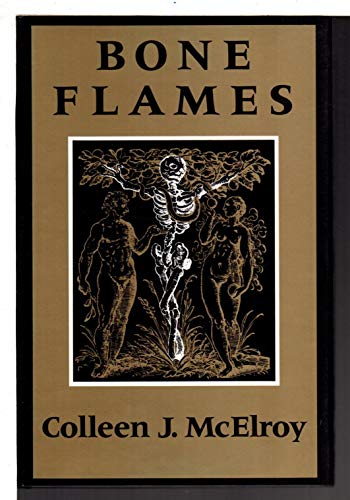 Stock image for Bone Flames: Poems (Wesleyan Poetry Series) for sale by Arundel Books