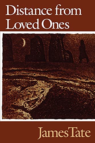 Stock image for Distance from Loved Ones (Wesleyan Poetry Series) for sale by HPB-Ruby