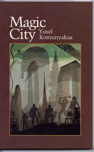 9780819512086: Magic City (Wesleyan Poetry Series)