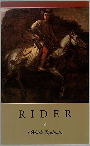 Imagen de archivo de Rider a la venta por Chequamegon Books