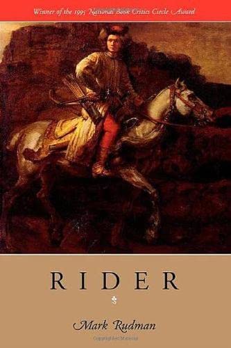 Stock image for Rider for sale by Better World Books Ltd