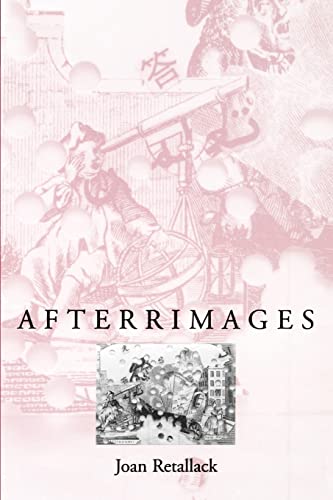 Beispielbild fr Afterrimages (Wesleyan Poetry Series) zum Verkauf von ThriftBooks-Atlanta