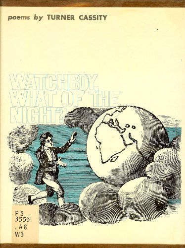 9780819520319: Watchboy, What of the Night (Wesleyan Poetry Program; Vol. 31)