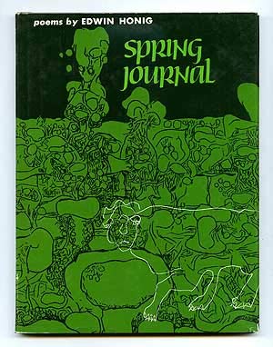 Stock image for Spring Journal: Poems (Wesleyan Poetry Program) for sale by The Yard Sale Store