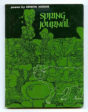9780819520418: Spring Journal: Poems (Wesleyan Poetry Program)