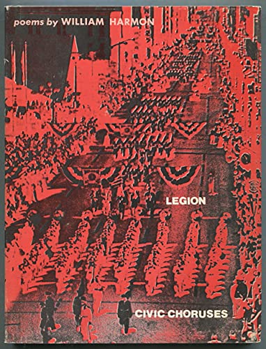 Beispielbild fr Legion : Civic Choruses zum Verkauf von Better World Books