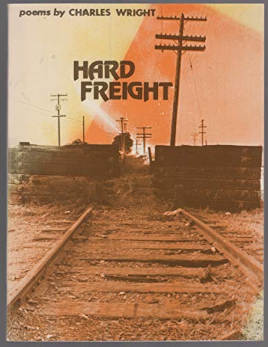 Imagen de archivo de Hard Freight a la venta por Better World Books