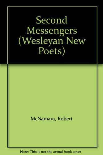 Beispielbild fr Second Messengers (Wesleyan New Poets) zum Verkauf von Wonder Book