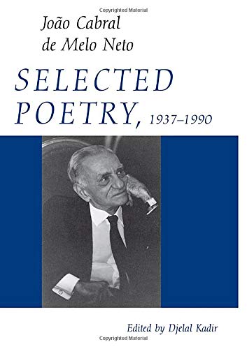 Beispielbild fr Selected Poetry, 1937-1990 zum Verkauf von Strand Book Store, ABAA