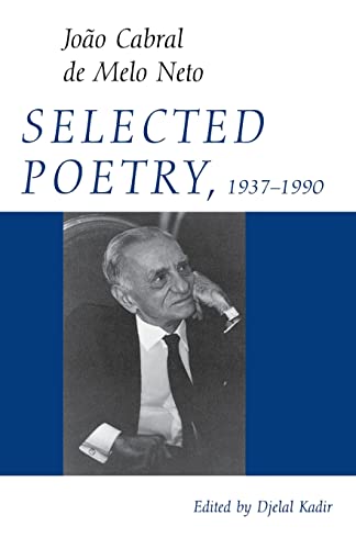 Stock image for Selected Poetry, 1937-1990 for sale by ThriftBooks-Dallas