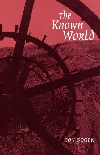 Stock image for The Known World (Wesleyan Poetry Series) for sale by Midtown Scholar Bookstore