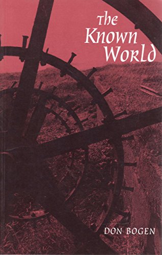 9780819522375: The Known World (Wesleyan Poetry Series)