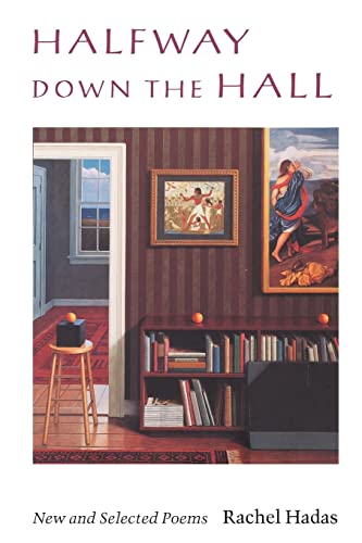 Stock image for Halfway Down the Hall: New and Selected Poems for sale by Strand Book Store, ABAA