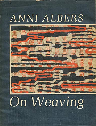 9780819530592: Anni Albers: On Weaving