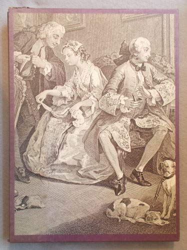 Beispielbild fr Hogarth on High Life: The Marriage a La Mode Series, from George Christoph Lichtenberg's Commentaries zum Verkauf von ! Turtle Creek Books  !