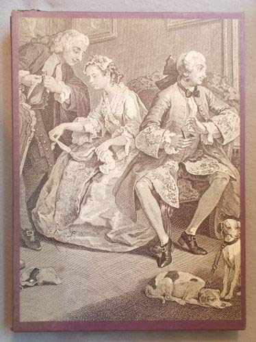 Stock image for Hogarth on High Life: The Marriage á la Mode Series from Georg Christoph Litchtenberg's Commentaries for sale by Books From California