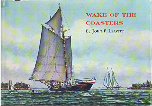Stock image for Wake of the Coasters for sale by DBookmahn's Used and Rare Military Books