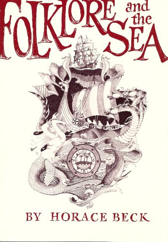 Beispielbild fr Folklore and the sea, (The American maritime library) zum Verkauf von Books of the Smoky Mountains
