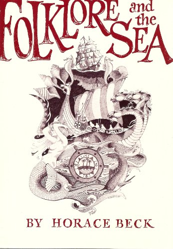 Stock image for Folklore and the sea, (The American maritime library) for sale by ThriftBooks-Atlanta