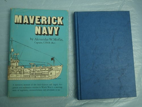 Imagen de archivo de Maverick Navy a la venta por Bulk Book Warehouse