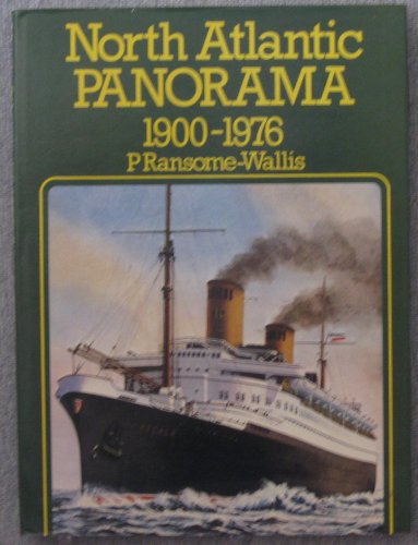 North Atlantic Panorama 1900-1976. In engl. Sprache.