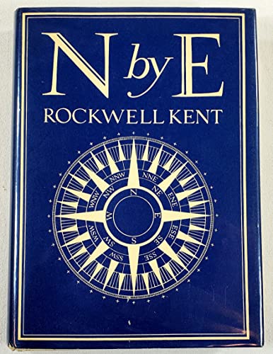 9780819550187: N by E / Rockwell Kent