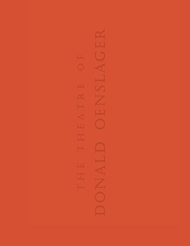 9780819550255: The Theatre of Donald Oenslager