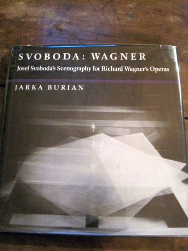 9780819550880: Svoboda: Wagner: Joseph Svoboda's Scenography for Richard Wagner's Operas