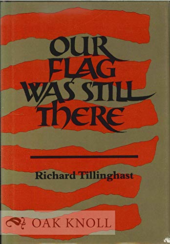 Imagen de archivo de Our Flag Was Still There : Poems a la venta por Better World Books