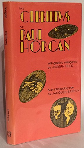 The Clerihews of Paul Horgan (9780819551498) by Horgan, Paul