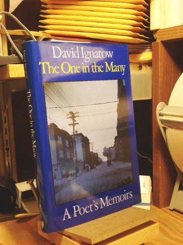 Imagen de archivo de The One in the Many : A Poet's Memoirs a la venta por Better World Books