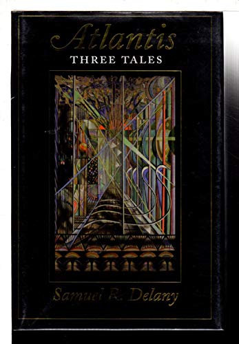 Atlantis: Three Tales: Signed* - Delany, Samuel R.