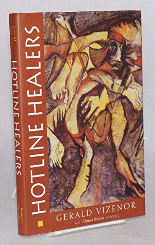Imagen de archivo de Hotline Healers: An Almost Browne Novel a la venta por Brillig's Books