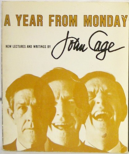 9780819560025: A Year from Monday: New Lectures and Writings