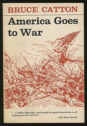 Stock image for America Goes to War: The Civil War and Its Meaning in American Culture for sale by Gulf Coast Books