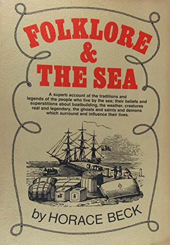 Imagen de archivo de Folklore and the Sea a la venta por ThriftBooks-Atlanta